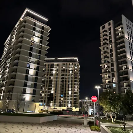 Sd Luxury - Waterfront Apartment Belgrade