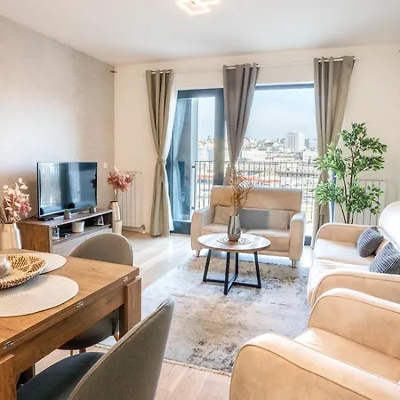 Apartment Sd Luxury - Waterfront