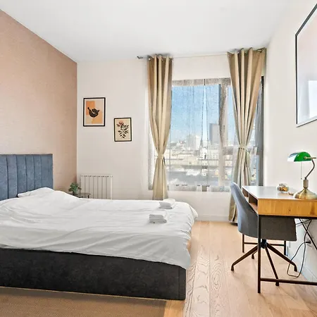 Apartment Sd Luxury - Waterfront