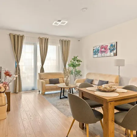 Sd Luxury - Waterfront * Belgrade