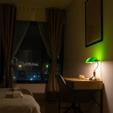 Apartment Sd Luxury - Waterfront *
