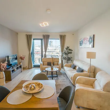 Sd Luxury - Waterfront Apartment Belgrade